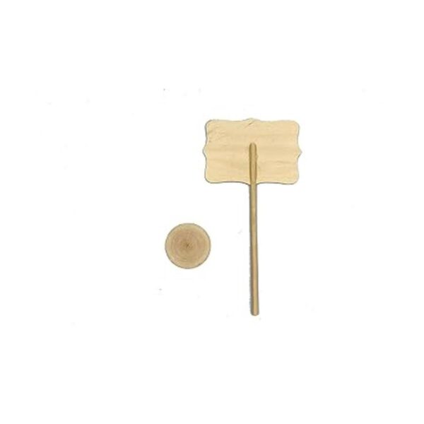 FGen 30 piezas regalo creativo pequeño pizarra boda regalo_5