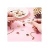 FASHEWELRY 70pcs aleación esmalte número encantos 7_2