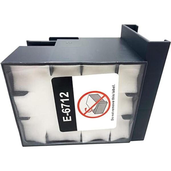 Fink T6712 Caja de mantenimiento de tinta remanufacturada_3