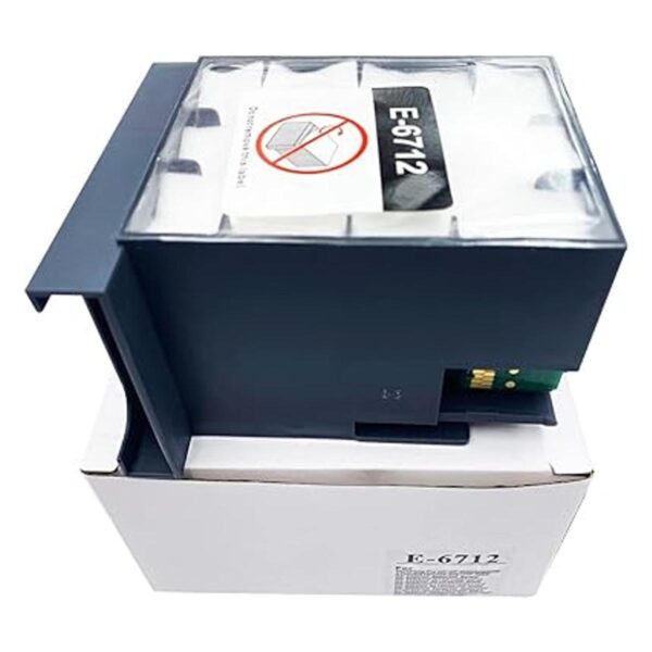 Fink T6712 Caja de mantenimiento de tinta remanufacturada_2