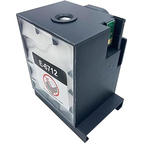Fink T6712 Caja de mantenimiento de tinta remanufacturada_5