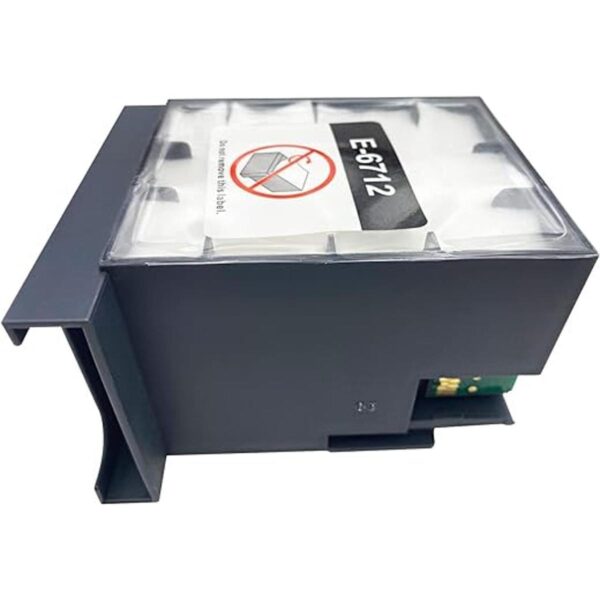 Fink T6712 Caja de mantenimiento de tinta remanufacturada_4