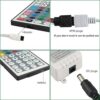 GALYGG Kit de control remoto IR de 44 teclas caja de_2