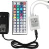 GALYGG Kit de control remoto IR de 44 teclas caja de_1