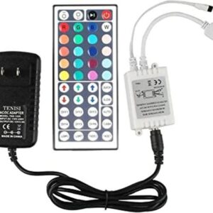 GALYGG Kit de control remoto IR de 44 teclas caja de_1