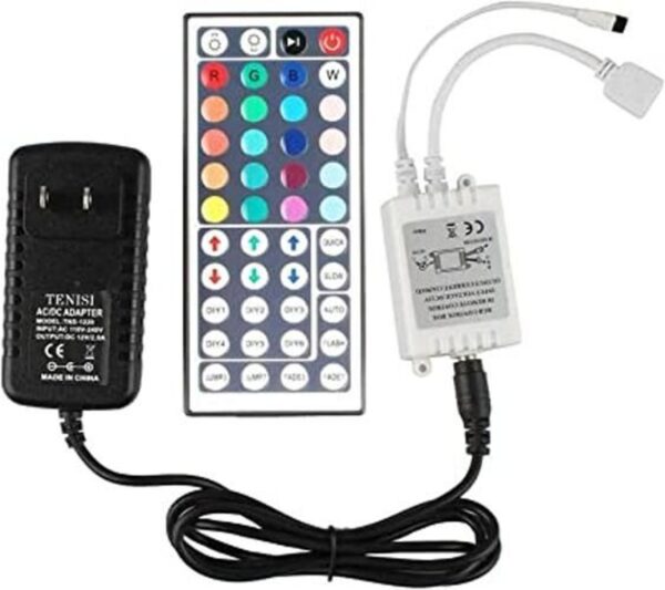 GALYGG Kit de control remoto IR de 44 teclas caja de_1