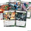 Marvel Champions The Card Game Gamora Hero Pack Juego_4