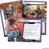Marvel Champions The Card Game Gamora Hero Pack Juego_3