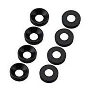 Hobbypark Paquete de 40 tornillos de aluminio M3M4M5_1
