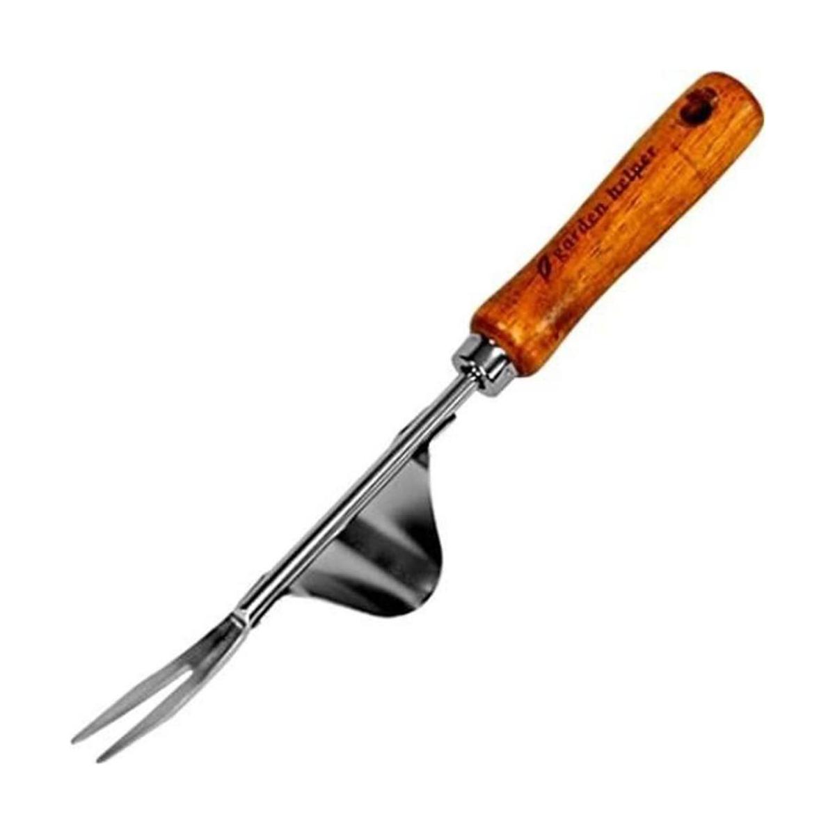 Extractor de malas hierbas de acero japonés resistente con
