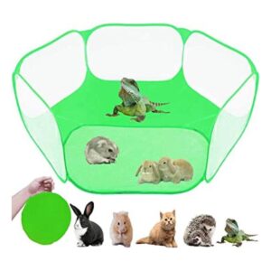 GABraden Tienda de campaña de animales pequeños jaula de