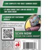 Marvel Champions The Card Game Gamora Hero Pack Juego_2