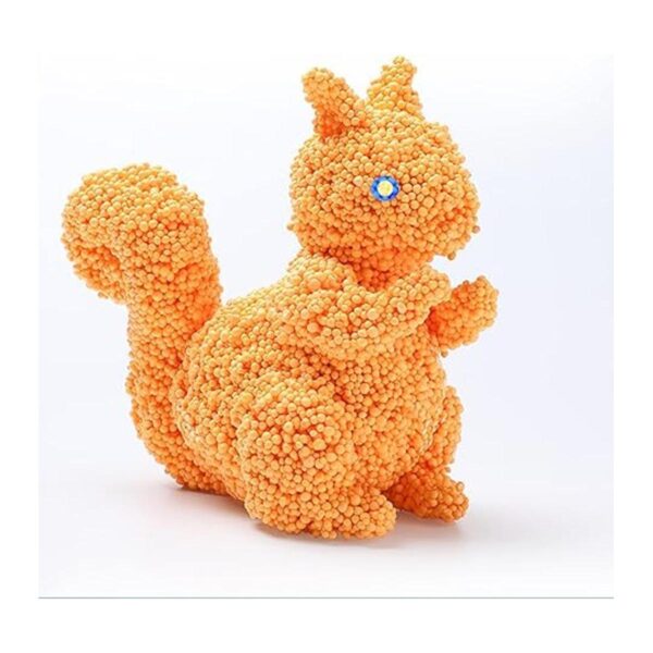 MiKoom Floam Arcilla de espuma gigante de 6 colores