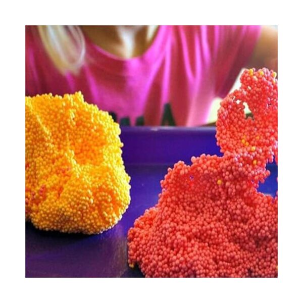 MiKoom Floam Arcilla de espuma gigante de 6 colores