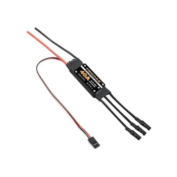 FEICHAO 40A controlador de velocidad sin escobillas ESC_3