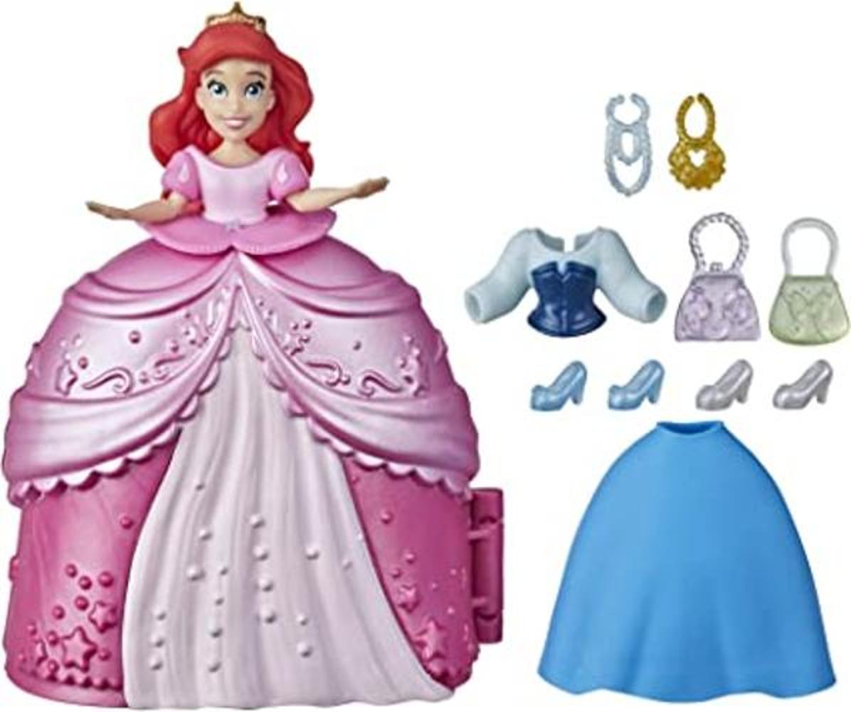 Disney Princess Secret Styles Fashion Surprise Ariel mini
