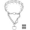 Collar de punta para perro collar de entrenamiento ultra