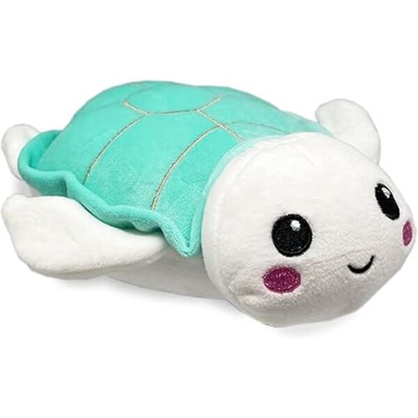 Hatchkinz Peluche reversible de tortuga marina a huevo_2
