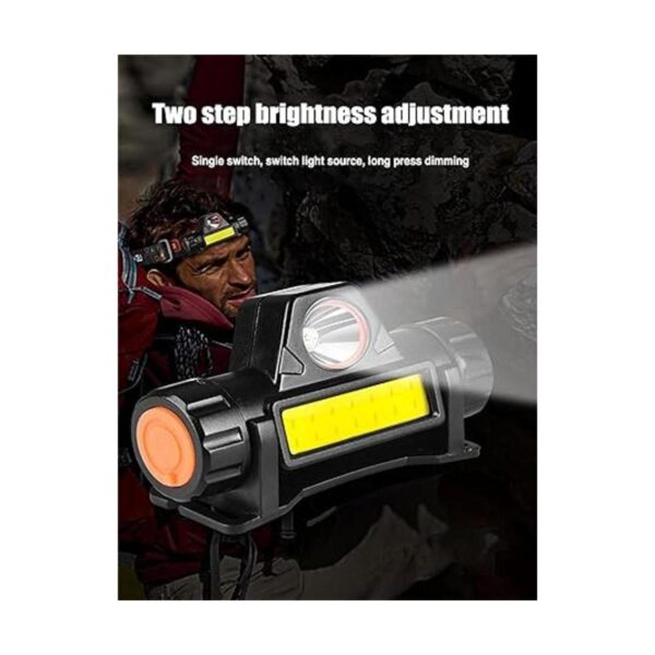 Linterna LED para faros delanteros paquete de 2 faros_3
