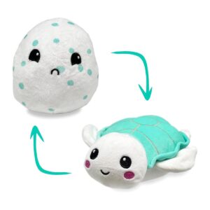 Hatchkinz Peluche reversible de tortuga marina a huevo_1