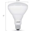 Feit Electric BR30 Bombilla LED BR30DM950CA4_4