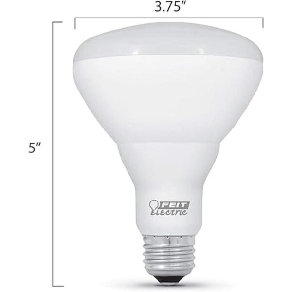 Feit Electric BR30 Bombilla LED BR30DM950CA4_4
