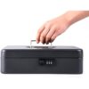 Cerradura mecánica del gabinete de la combinación de 3_6