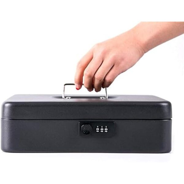 Cerradura mecánica del gabinete de la combinación de 3_6