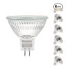 ETUOLMP MR16 Bombilla halógena de 50 W 12 V paquete de 6_1