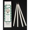 Dlight Online Patrician Juego de 12 velas cónicas_3