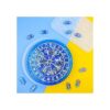 NiArt Rune Divination Juego de moldes de resina epoxi