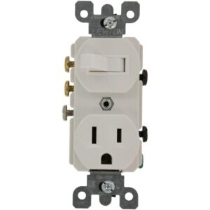 Leviton 15A 120V Dúplex Estilo 3Way 515R AC_1