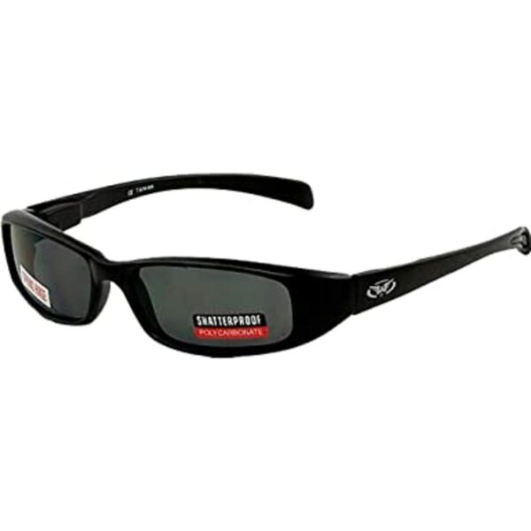 Nuevas AtTITUDES Gafas de sol elegantes Lentes de humo_1