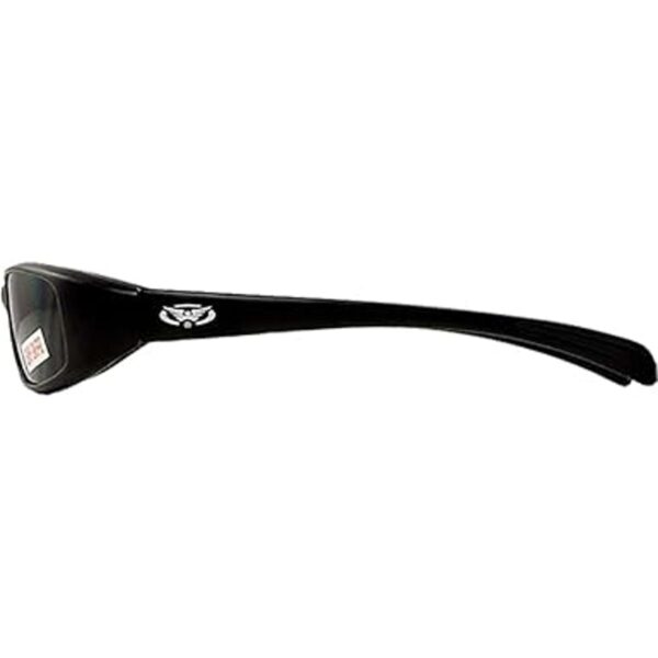 Nuevas AtTITUDES Gafas de sol elegantes Lentes de humo_3