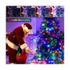 Joomer Luces de Navidad 200 luces LED de 66 pies 11_2