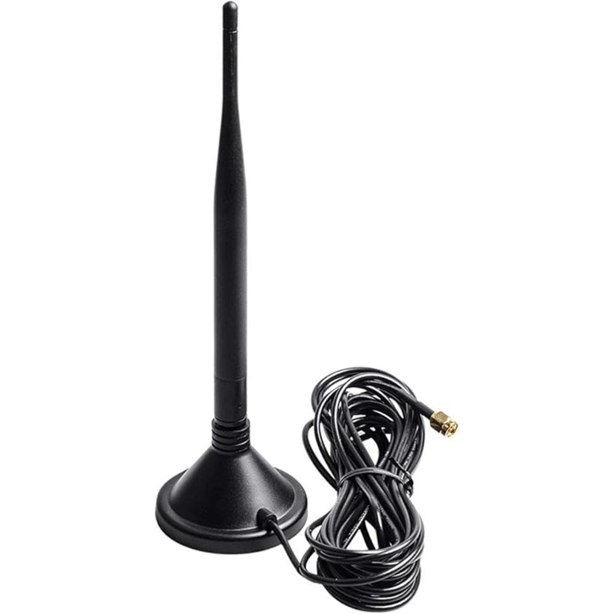 Haloview S5M 5DBi Antena de alta ganancia 2.4G Antena