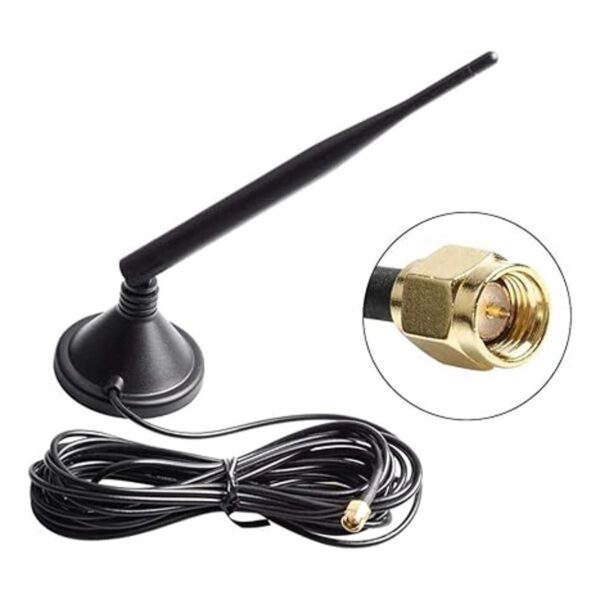 Haloview S5M 5DBi Antena de alta ganancia 2.4G Antena_3