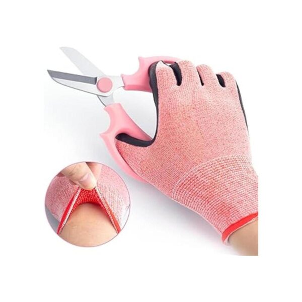 Kit de tijeras de podar de jardín 4 piezas removedor de
