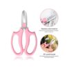 Kit de tijeras de podar de jardín 4 piezas removedor de