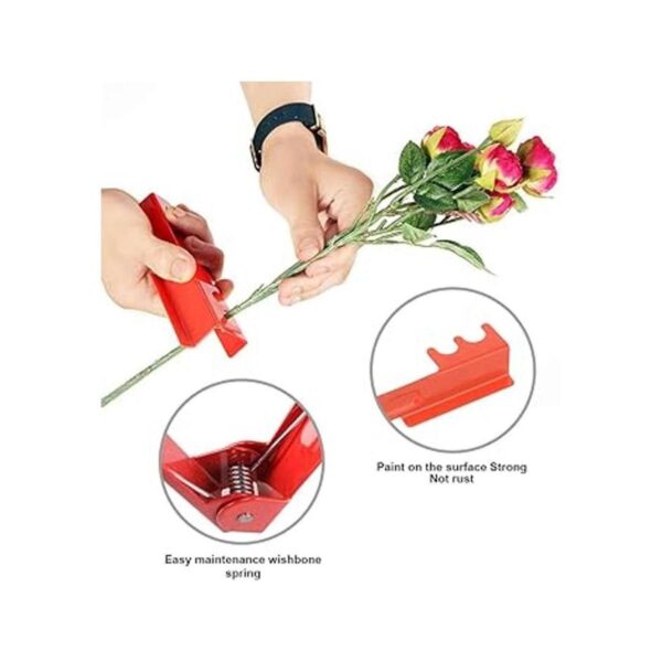 Kit de tijeras de podar de jardín 4 piezas removedor de
