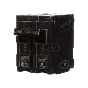 Disyuntor QP Q230 de doble polo de 30 amperios_1