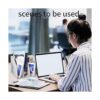 Marte Vanci Magazine File Holder Desktop Book Organizer