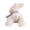 Dilly dudu Juguete de peluche de conejo beige con mejor_3