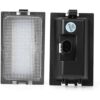Luz LED para matrícula de matrícula 18SMD 6500K Super_2