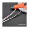 Edward Tools Carrete de cinta métrica de medición larga_2
