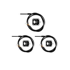 Gikfun DS18B20 Sensor de temperatura digital impermeable_1