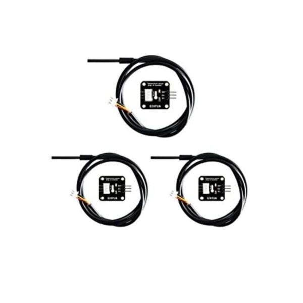 Gikfun DS18B20 Sensor de temperatura digital impermeable_1