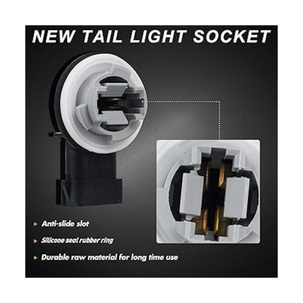 HERCOO Luces traseras para luces de intermitente conector_3