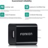 FONKEN Cargador de pared USB de 18 W y 3 A carga rápida_3