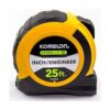 Komelon 52425IE; cinta métrica Powerblade II de 25 x 1.06_2